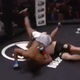 Illustration for article titled MMA Fighter Knocks Himself Out Trying To Throw His Opponent Down
